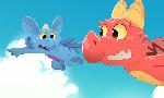 Revoir Azuro & la brigade des dragons du 04 Septembre