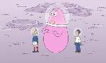 Revoir Barbapapa en famille du 06 Septembre