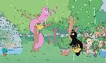 Revoir Barbapapa du 07 Septembre