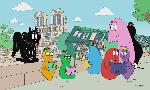 Revoir Barbapapa du 07 Septembre