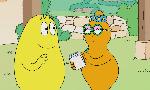Revoir Barbapapa du 07 Septembre