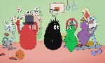 Revoir Barbapapa du 08 Septembre