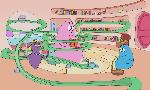Revoir Barbapapa du 08 Septembre