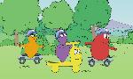 Revoir Barbapapa du 10 Septembre