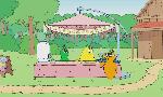 Revoir Barbapapa du 10 Septembre