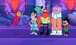 Revoir Teen titans go ! du 12 Septembre