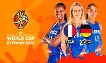 Revoir Coupe du monde de basket f�minin 2026 du 12 Septembre