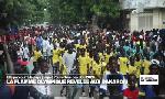 Revoir Journal de l'afrique du 13 Septembre