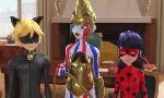 Revoir Miraculous : les aventures de ladybug et chat noir du 13 Septembre