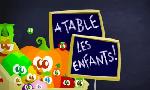 Revoir A table les enfants du 13 Septembre