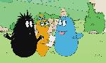 Revoir Barbapapa du 14 Septembre