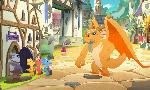 Revoir Azuro & la brigade des dragons du 14 Septembre