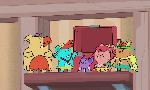 Revoir Les hamsters de hamsterdale du 14 Septembre