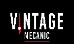 Revoir Vintage mecanic du 14 Septembre
