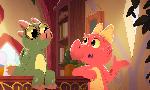 Revoir Azuro & la brigade des dragons du 15 Septembre