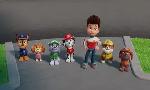 Revoir Paw patrol, la pat'patrouille du 17 Septembre