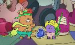 Revoir Les hamsters de hamsterdale du 17 Septembre