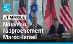Revoir Journal de l'afrique du 18 Septembre