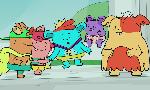 Revoir Les hamsters de hamsterdale du 18 Septembre