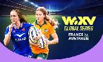 Revoir Wxv global series du 19 Septembre