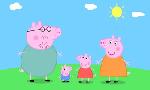 Revoir Peppa pig du 25 Septembre