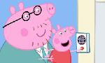 Revoir Peppa pig du 25 Septembre