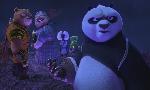 Revoir Kung fu panda : le chevalier dragon du 26 Septembre