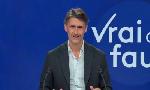 Revoir Vrai ou faux, l'�mission du 26 Septembre