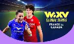 Revoir Wxv global series du 26 Septembre