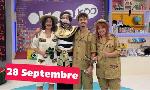Revoir Okoo-koo du 28 Septembre