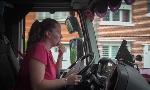 Revoir Les routiers : profession chauffeur poids lourd du 29 Septembre