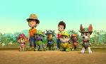 Revoir Paw patrol, la pat'patrouille du 30 Septembre
