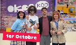 Revoir Okoo-koo du 01 Octobre