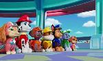 Revoir Paw patrol, la pat'patrouille du 01 Octobre