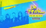 Revoir La team, l'�mission de pop culture du 01 Octobre