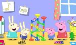 Revoir Peppa pig du 01 Octobre