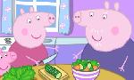 Revoir Peppa pig du 01 Octobre