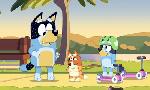 Revoir Bluey du 01 Octobre