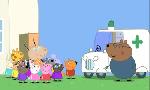 Revoir Peppa pig du 02 Octobre