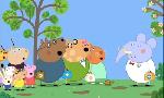 Revoir Peppa pig du 02 Octobre