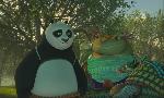 Revoir Kung fu panda : le chevalier dragon du 03 Octobre