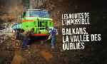 Revoir Les routes de l'impossible du 03 Octobre