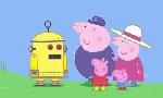 Revoir Peppa pig du 03 Octobre