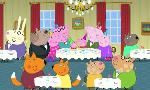 Revoir Peppa pig du 03 Octobre