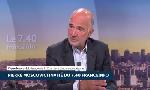 Revoir Le 7.40 franceinfo du 05 Octobre