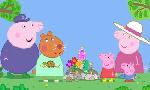 Revoir Peppa pig du 05 Octobre