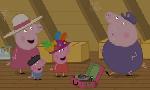 Revoir Peppa pig du 05 Octobre