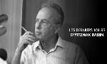 Revoir Les derniers jours d'yitzhak rabin du 06 Octobre