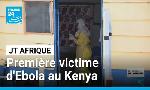 Revoir Journal de l'afrique du 06 Octobre