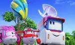 Revoir Super wings du 07 Octobre